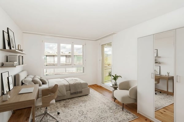 5.5-Zimmer Attikawohnung mit Weitsicht bis zum Bodensee 6