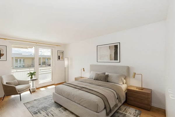 5.5-Zimmer Attikawohnung mit Weitsicht bis zum Bodensee 5