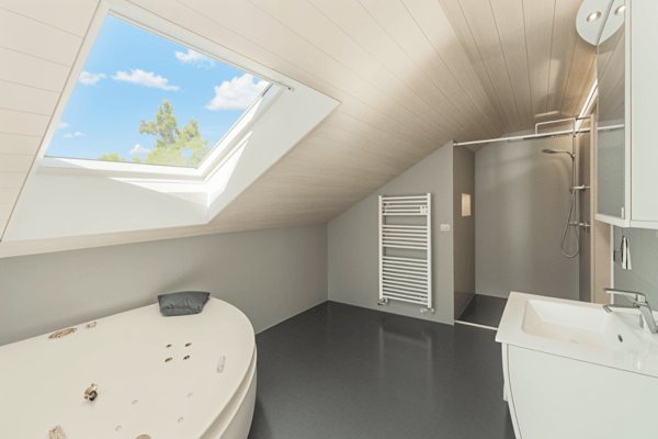 5.5-Zimmer-Maisonettewohnung mit sonnigem Balkon und moderner Ausstattung 9