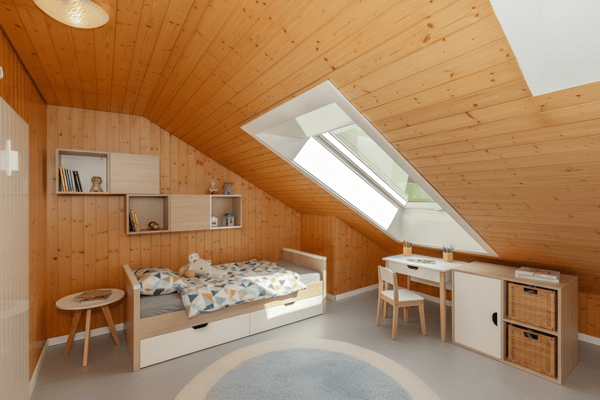 5.5-Zimmer-Maisonettewohnung mit sonnigem Balkon und moderner Ausstattung 7