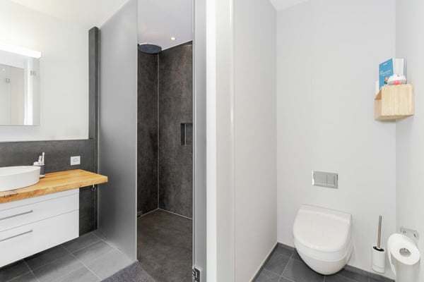 Stilvolle 4.5-Zimmer-Attikawohnung mit Sicht auf den Säntis und viel Privatsphäre 16