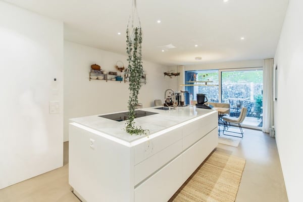 Zwischen Stadt und Natur - Stilvolles 5.5-Zimmer-Townhouse mit Dachterrasse 4