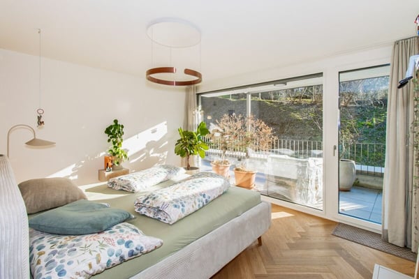 Zwischen Stadt und Natur - Stilvolles 5.5-Zimmer-Townhouse mit Dachterrasse 8