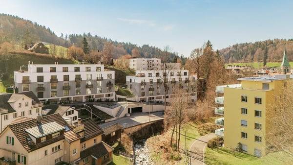 Zwischen Stadt und Natur - Stilvolles 5.5-Zimmer-Townhouse mit Dachterrasse 3