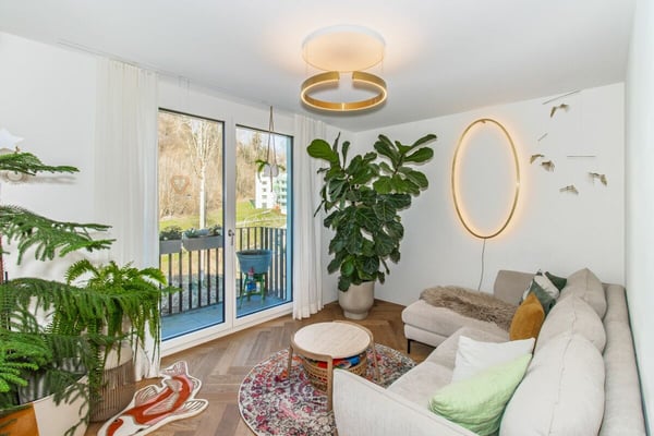 Zwischen Stadt und Natur - Stilvolles 5.5-Zimmer-Townhouse mit Dachterrasse 7