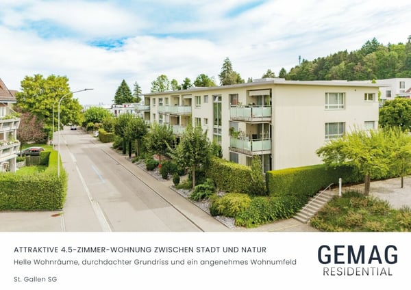 2.5 Zimmer, die sich Ihrem Leben anpassen 1