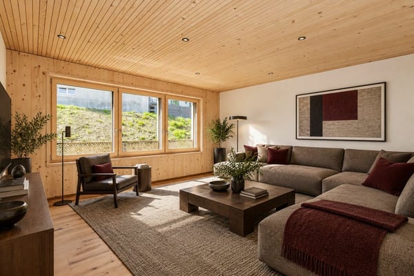DER Logenplatz über dem Bodensee - 5.5-Zimmer-Maisonette in Vollholzbauweise mit traumhafter Seesicht 7