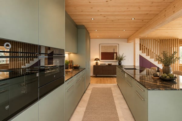 DER Logenplatz über dem Bodensee - 5.5-Zimmer-Maisonette in Vollholzbauweise mit traumhafter Seesicht 6