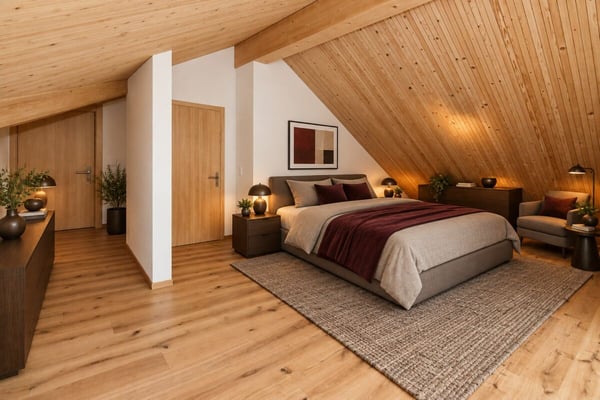 DER Logenplatz über dem Bodensee - 5.5-Zimmer-Maisonette in Vollholzbauweise mit traumhafter Seesicht 11