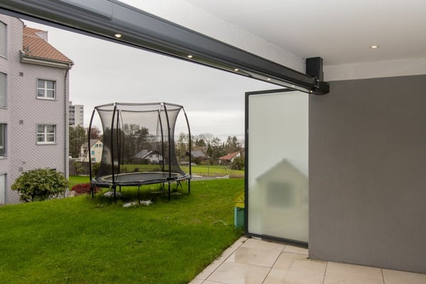 Neuwertige Gartenwohnung mit exklusivem Sonderausbau 15