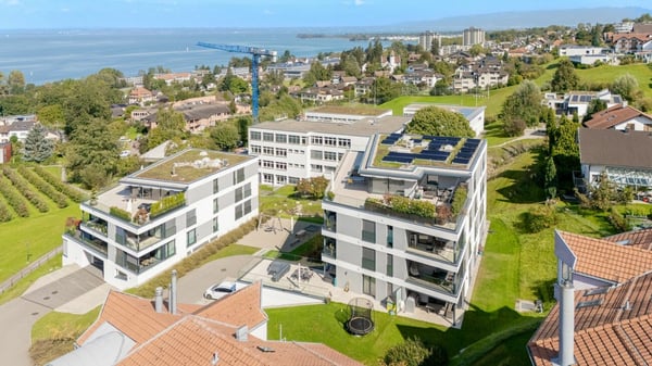 Neuwertige Gartenwohnung mit exklusivem Sonderausbau 2