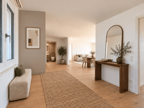Erstvermietung Stickerhof - Moderne 4.5-Zimmer-Mietwohnung mit stilvollem Ausbau 4