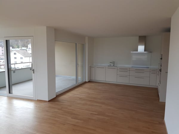 moderne 3.5-Zimmerwohnung im Bächlipark Wollerau 3