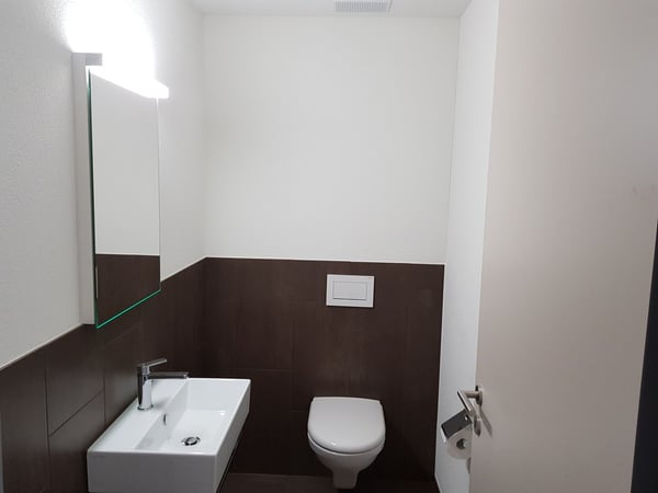 moderne 3.5-Zimmerwohnung im Bächlipark Wollerau 6