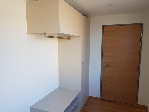 moderne 3.5-Zimmerwohnung im Bächlipark Wollerau 4