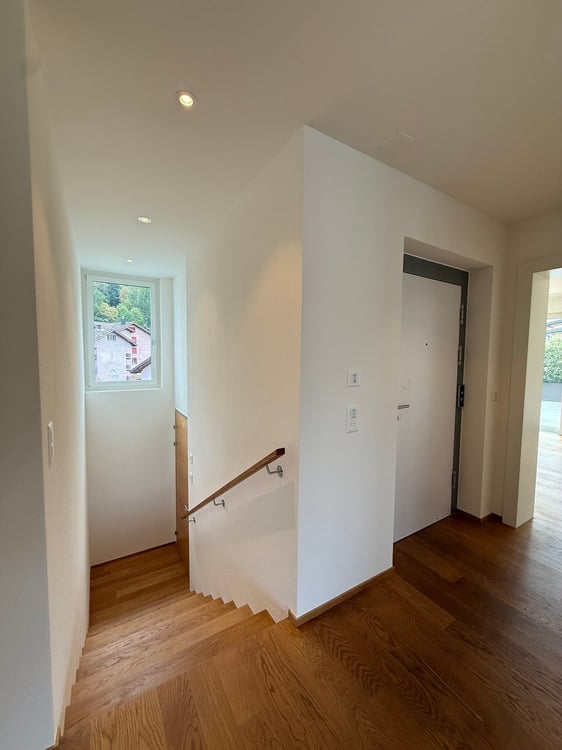 moderne 4.5-Zimmer-Attikawohnung im Bächlipark Wollerau 5