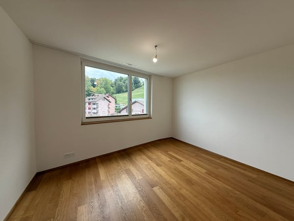 moderne 4.5-Zimmer-Attikawohnung im Bächlipark Wollerau 9