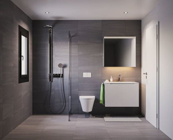 Exklusive 1.5 Zimmerwohnung im Neubau 8