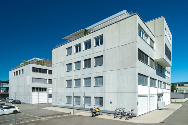 Gewerbe- und Büroräumlichkeiten warten auf neue Mieter 2