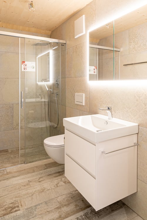 1.5 Zimmer Neubau Maisonettewohnung über dem Nebel in Einsiedeln 12