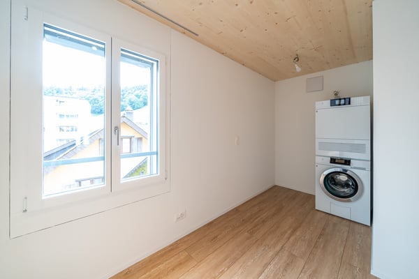 1.5 Zimmer Neubau Maisonettewohnung über dem Nebel in Einsiedeln 5