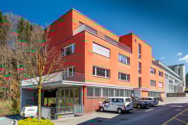 Flexible Büro-, Praxis- oder Lagerräume im 2. OG zu vermieten 1