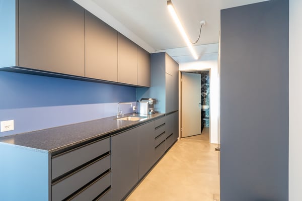 Bereit für Ihr Geschäft - exklusive Einzelarbeitsplätze 4