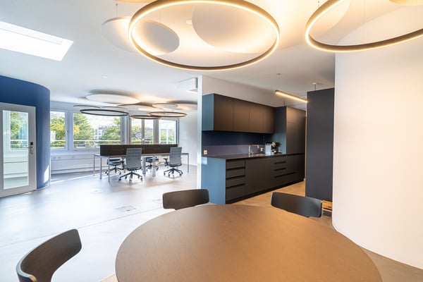 Bereit für Ihr Geschäft - exklusive Einzelarbeitsplätze 1