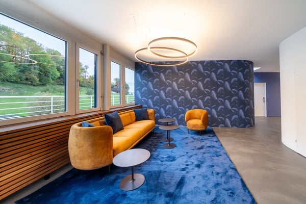 Bereit für Ihr Geschäft - exklusive Einzelarbeitsplätze 5