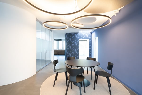 Bereit für Ihr Geschäft - exklusive Einzelarbeitsplätze 2