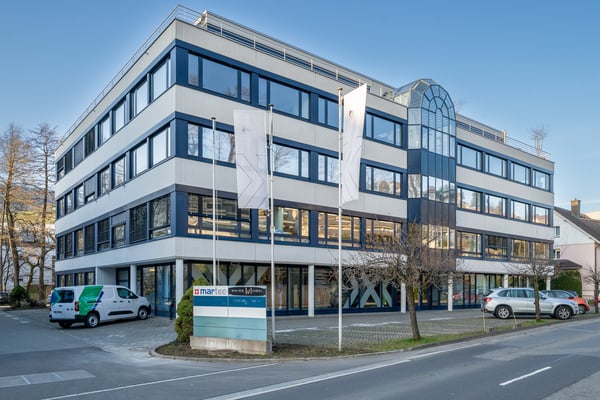 Bereit für Ihr Geschäft - exklusive Einzelarbeitsplätze 8