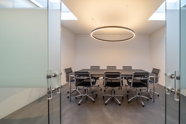 Bereit für Ihr Geschäft - exklusive Einzelarbeitsplätze 6