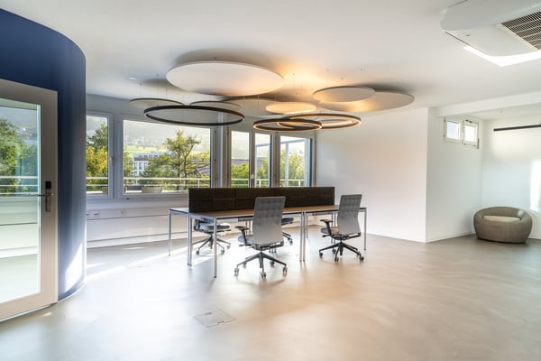 Bereit für Ihr Geschäft - exklusive Einzelarbeitsplätze 3