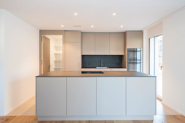 Erstbezug in Eigentumsstandard - 1.5 Zimmer zum Verlieben