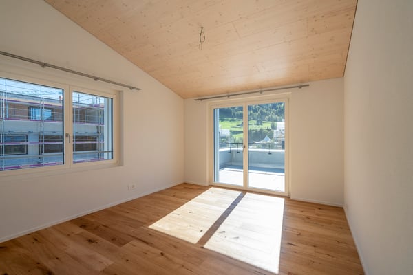 Attikawohnung - mit Stil, Komfort & Aussicht zum Verlieben 3