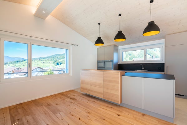 Attikawohnung - mit Stil, Komfort & Aussicht zum Verlieben 1