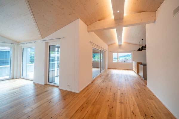 Attikawohnung - mit Stil, Komfort & Aussicht zum Verlieben 2