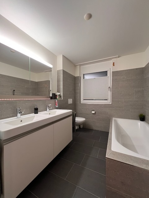 Grosszügige 1.5 Zimmerwohnung mit Blick ins Grüne 6