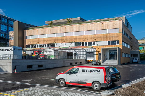 Attraktive Gewerbefläche in Wollerau mit 4217 m2 17