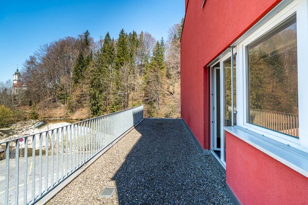 Flexible Büro-, Praxis- oder Lagerräume im 1. OG zu vermieten 1