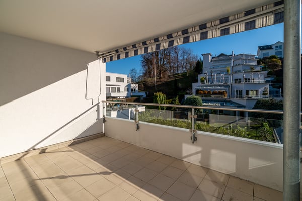 Sonnige 3.5 Zimmerwohnung im Zentrum von Freienbach 8