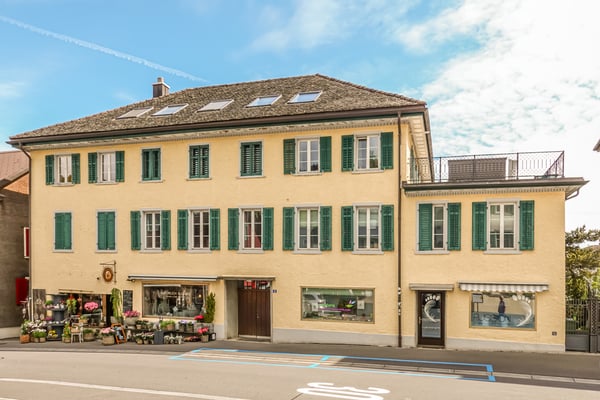 Dachwohnung mit Charme 9
