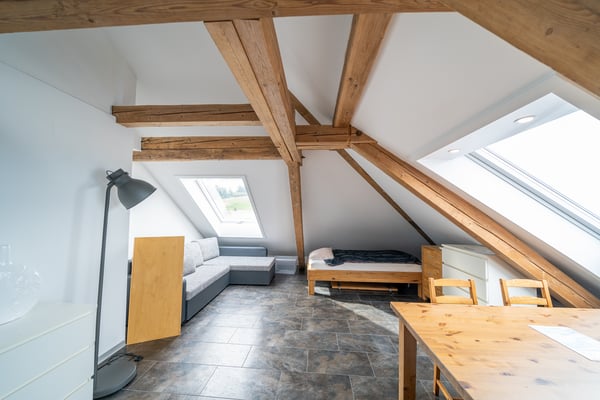 Dachwohnung mit Charme 3