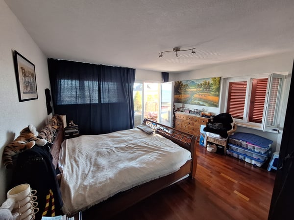 Exklusive Wohnung mit traumhafter Zürichsee-Panoramasicht 6