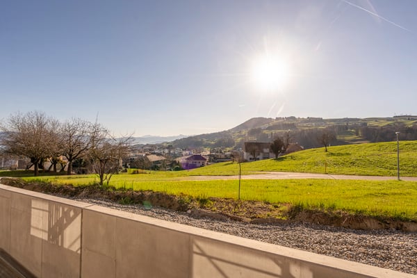 Exklusive 4.5 Zimmer Gartenwohnung mit Fernsicht (Neubau) 8