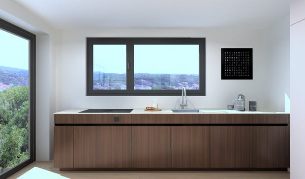 Wohnen mit Weitblick - grosszügige 3.5-Zimmer-Wohnung 4