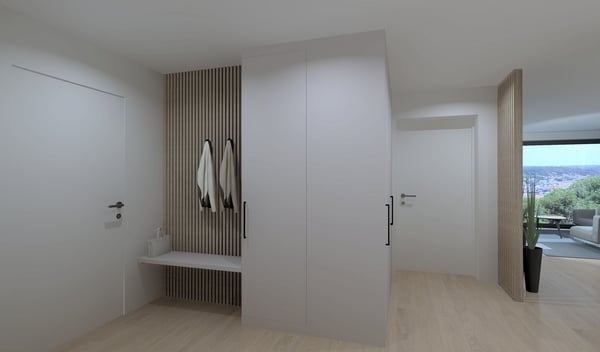 Wohnen mit Weitblick - grosszügige 3.5-Zimmer-Wohnung 5