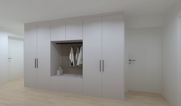 Raum für die ganze Familie - exklusive 4.5-Zimmer-Gartenwohnung 2