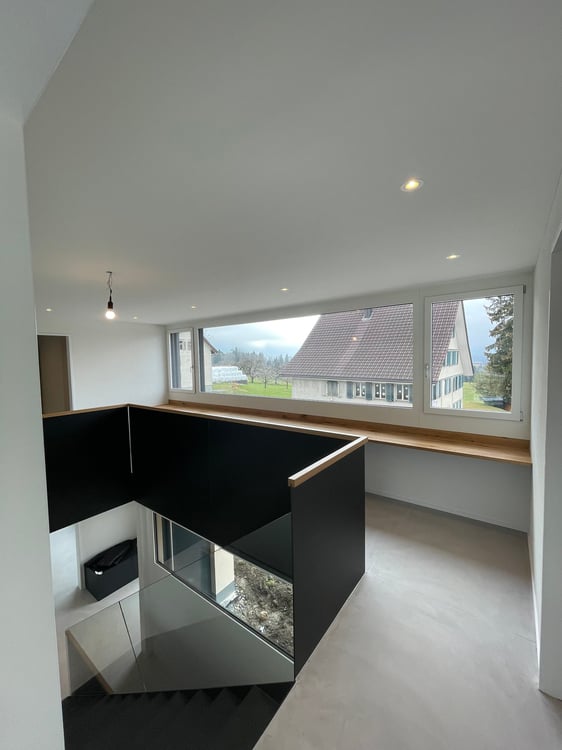 Exklusives 5.5-Zimmer-Einfamilienhaus mit hochwertigem Eigentumsstandard und grosszügigem Garten 14
