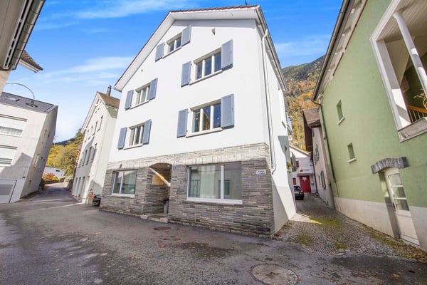 Renditeliegenschaft mit Entwicklungsmöglichkeiten im Herzen von Altdorf 3